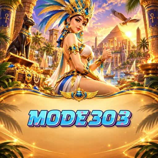mode303 APK Indonesia - Dashboard dan Interface